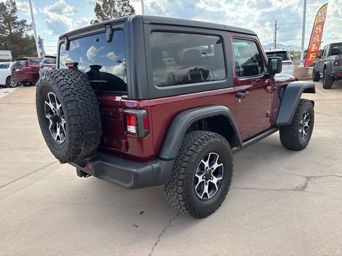 Used 2021 Jeep Wrangler Rubicon image 5