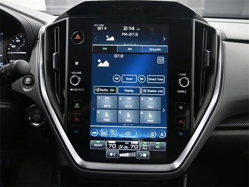 New 2025 Subaru Crosstrek 2.5i Wilderness w/ Wilderness Package image 11