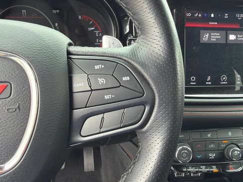 Used 2025 Dodge Durango GT w/ Blacktop Package RWD image 28