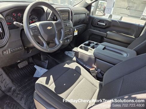 New 2025 Chevrolet Silverado 2500 W/T w/ WT Convenience Package RWD image 11