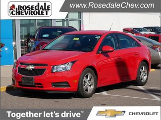 Used 2014 Chevrolet Cruze LT image 1
