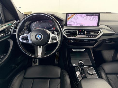 Used 2022 BMW X3 sDrive30i w/ M Sport Package 2 RWD image 32