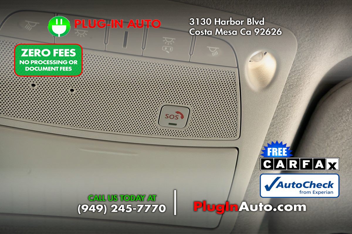 Used 2024 Nissan Leaf SV Plus FWD image 17