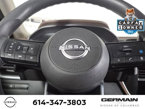 Used 2023 Nissan Rogue SV AWD/4WD image 24