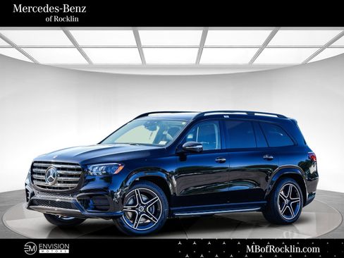 New 2026 Mercedes-Benz GLS 450 4MATIC image 1