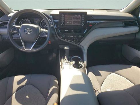 Certified 2023 Toyota Camry LE FWD image 11