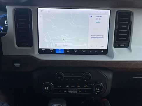 New 2026 Ford Bronco Heritage Edition AWD/4WD image 30