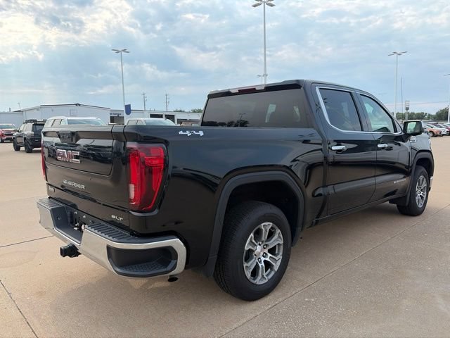 Used 2024 GMC Sierra 1500 SLT AWD/4WD image 3
