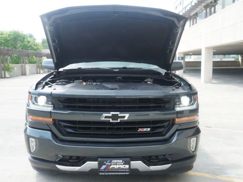 Used 2017 Chevrolet Silverado 1500 LT w/ All Star Edition AWD/4WD image 31