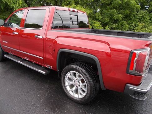 Used 2018 GMC Sierra 1500 SLT AWD/4WD image 5