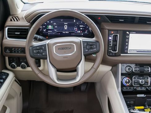 Used 2024 GMC Yukon Denali w/ Max Trailering Package AWD/4WD image 19