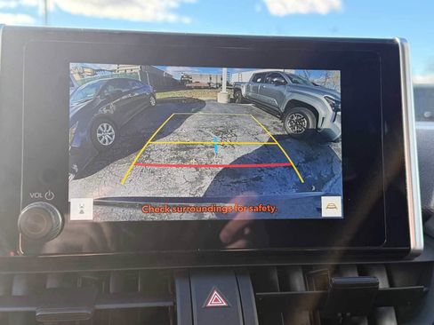 New 2025 Toyota RAV4 LE image 17