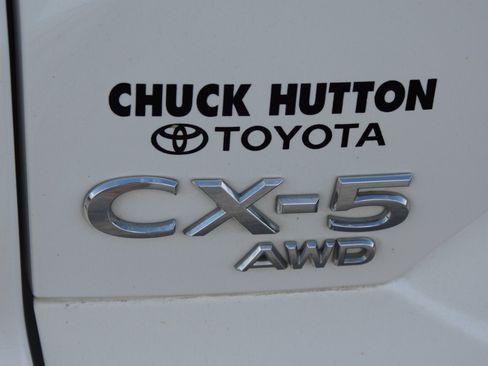 Used 2021 MAZDA CX-5 Grand Touring Reserve AWD/4WD image 19