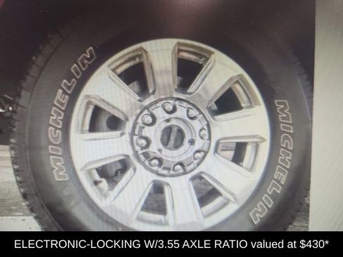 Used 2022 Ford F250 Platinum image 4