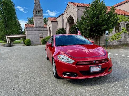Used 2014 Dodge Dart SE w/ Convenience Group image 4
