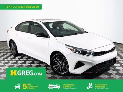 Used 2022 Kia Forte GT-Line w/ GT-Line Premium Package