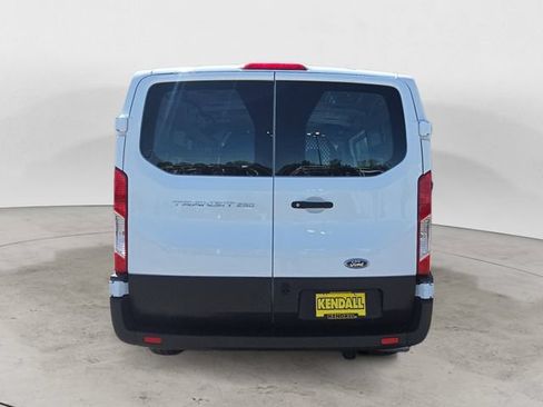 Certified 2024 Ford Transit 250 Low Roof w/ Exterior Upgrade Package RWD image 4