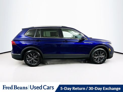Certified 2023 Volkswagen Tiguan SE w/ Panoramic Sunroof Package image 8