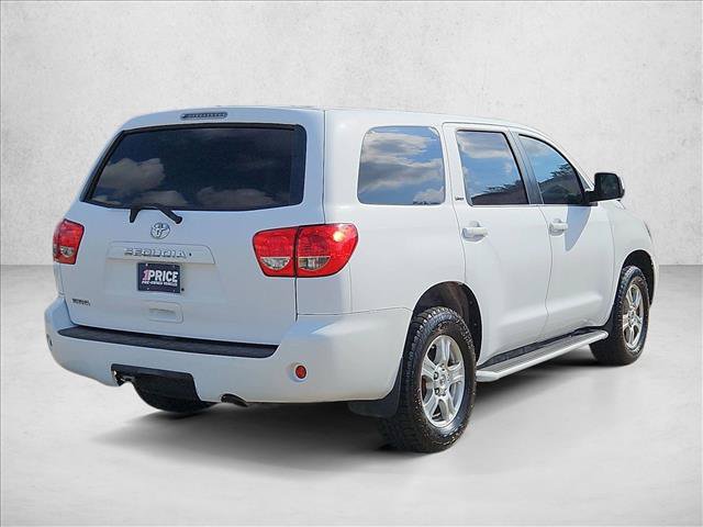 Used 2008 Toyota Sequoia SR5 RWD image 5