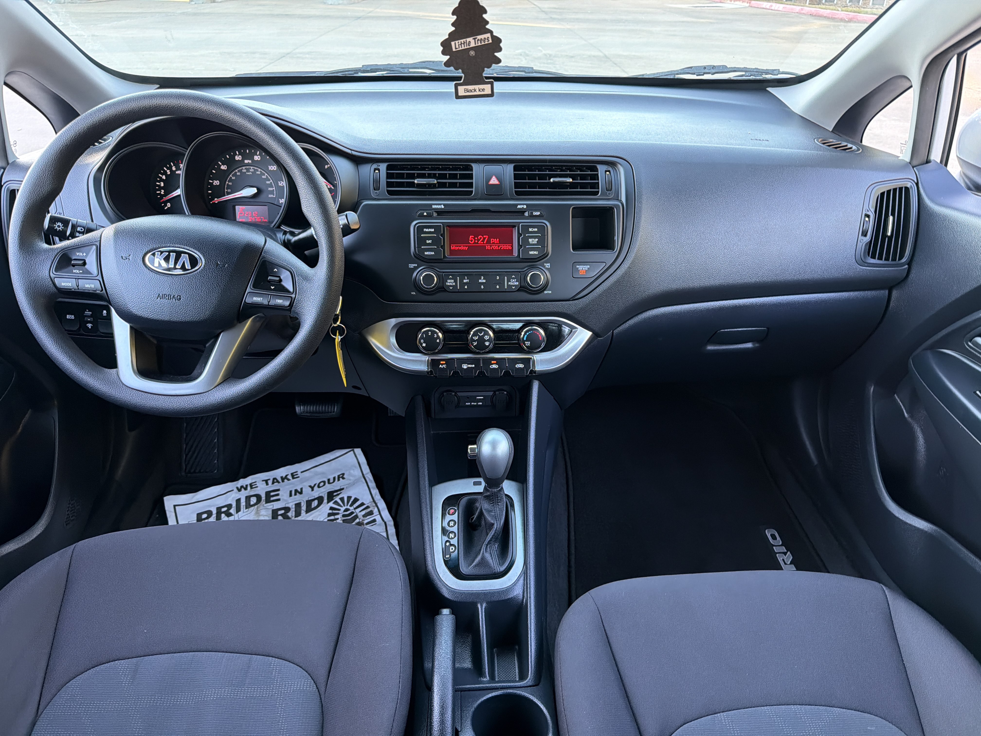 Used 2015 Kia Rio LX w/ Power Package FWD image 21