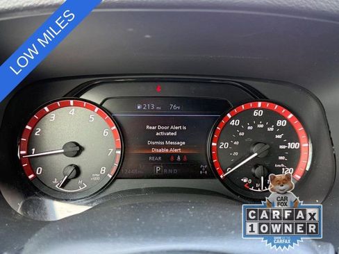 Used 2024 Nissan Frontier PRO-4X w/ Off-Road Protection Package image 20