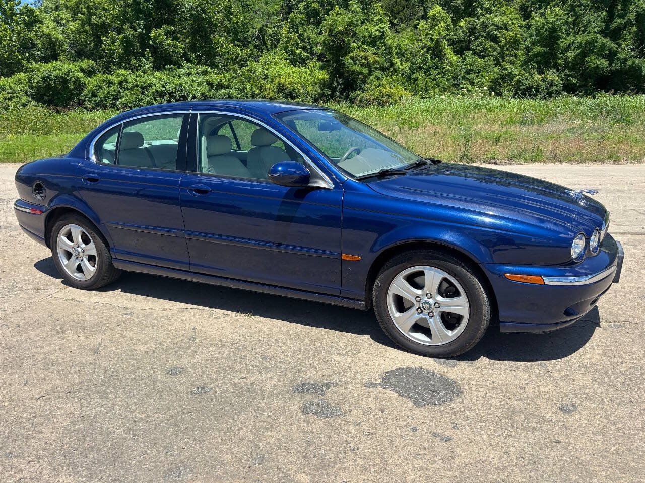 Used 2002 Jaguar X-TYPE 3.0 AWD/4WD image 4