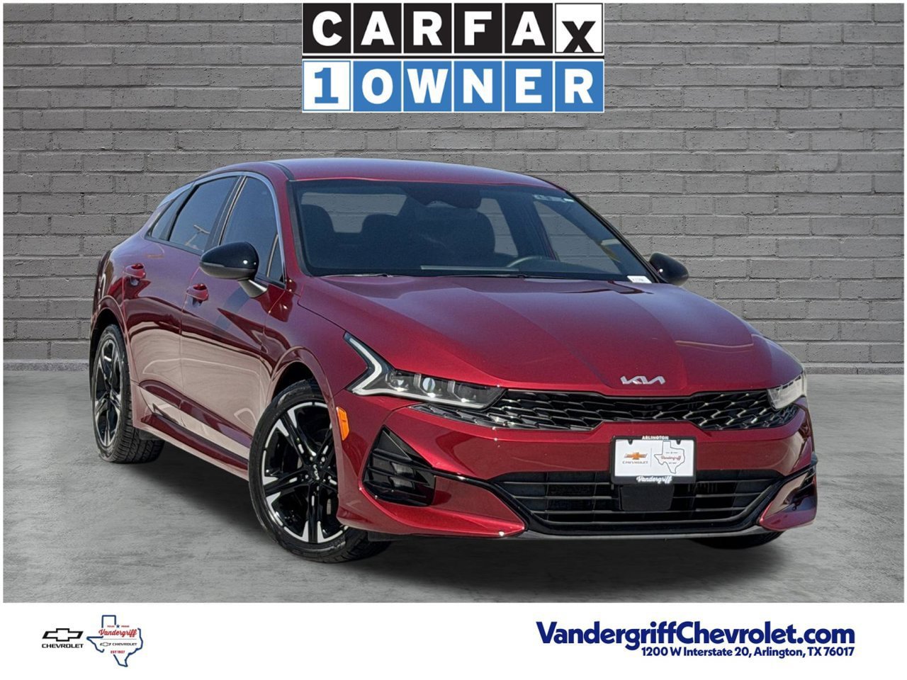 Used 2024 Kia K5 GT-Line w/ GT-Line Premium Package FWD image 2