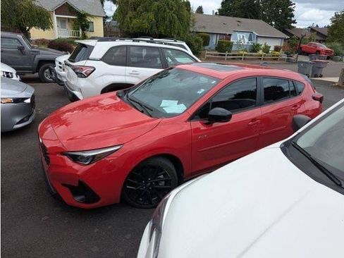 Used 2024 Subaru Impreza RS AWD/4WD image 42