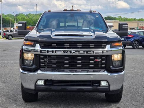 Used 2020 Chevrolet Silverado 2500 LT w/ All Star Edition AWD/4WD image 22