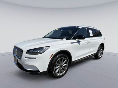 Used 2021 Lincoln Corsair FWD w/ Premium Package