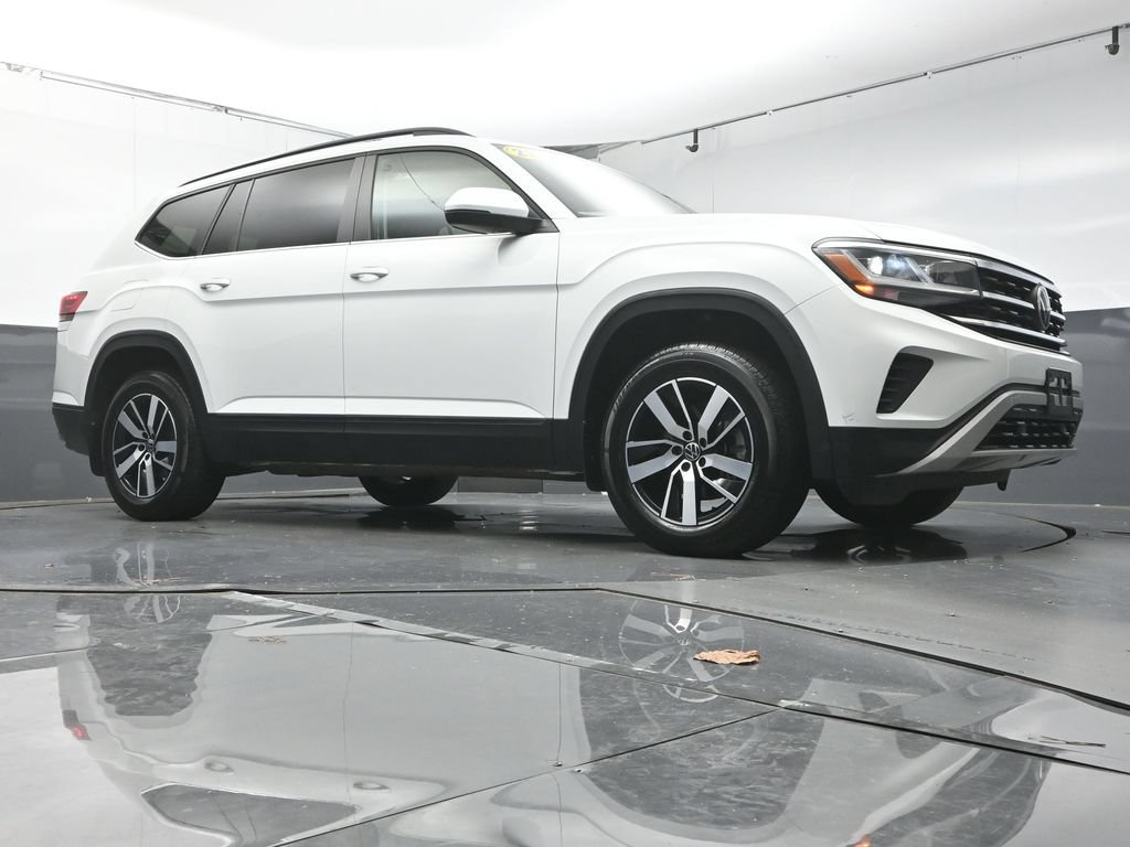 Used 2022 Volkswagen Atlas SE FWD image 39