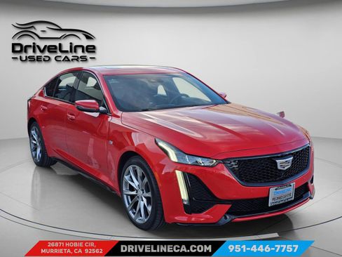 Used 2020 Cadillac CT5 Sport w/ Parking Package image 5