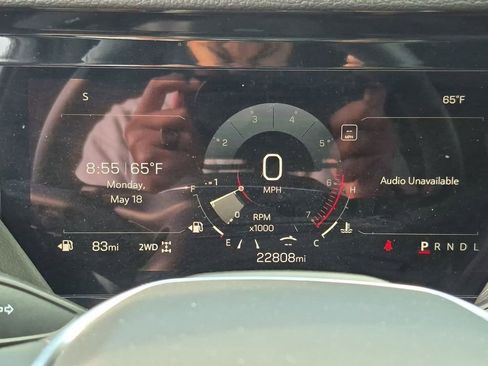 Certified 2025 GMC Yukon Denali AWD/4WD image 3