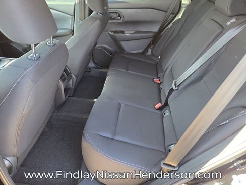 New 2026 Nissan Rogue S image 7