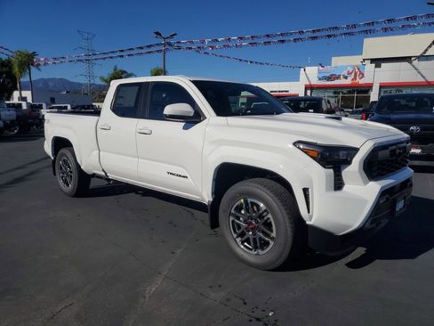New 2026 Toyota Tacoma TRD Sport RWD image 11