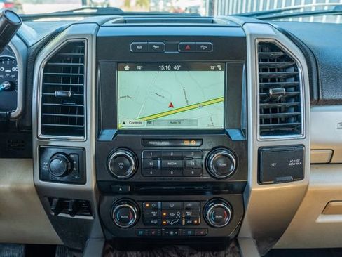 Used 2018 Ford F350 Lariat w/ Lariat Value Package image 26