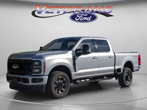 Certified 2024 Ford F250 Lariat w/ Lariat Ultimate Package image 1