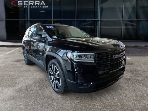 Used 2021 GMC Acadia SLT w/ Elevation Edition image 5