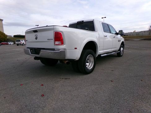 Used 2017 RAM 3500 Laramie image 6