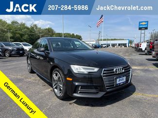 Used 2017 Audi A4 2.0T Premium Plus w/ Premium Plus Package AWD/4WD video 1