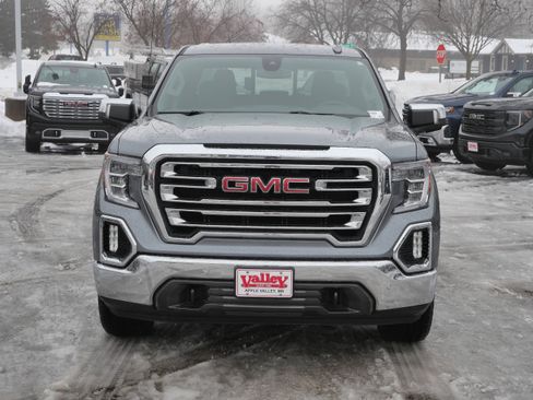Used 2021 GMC Sierra 1500 SLT w/ SLT Premium Plus Package image 2