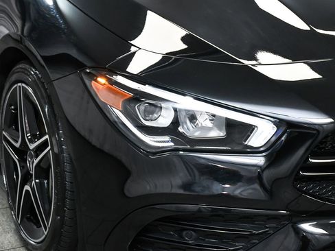 Used 2023 Mercedes-Benz CLA 35 AMG 4MATIC w/ AMG Aerodynamic Package image 78