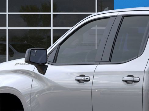 New 2026 Chevrolet Silverado 1500 RST w/ RST Select Package image 12