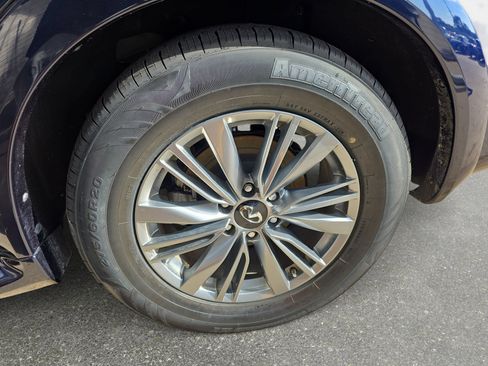 Used 2022 INFINITI QX80 Luxe w/ Cargo Package AWD/4WD image 32