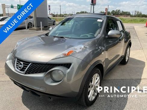 Used 2013 Nissan Juke SL FWD image 5
