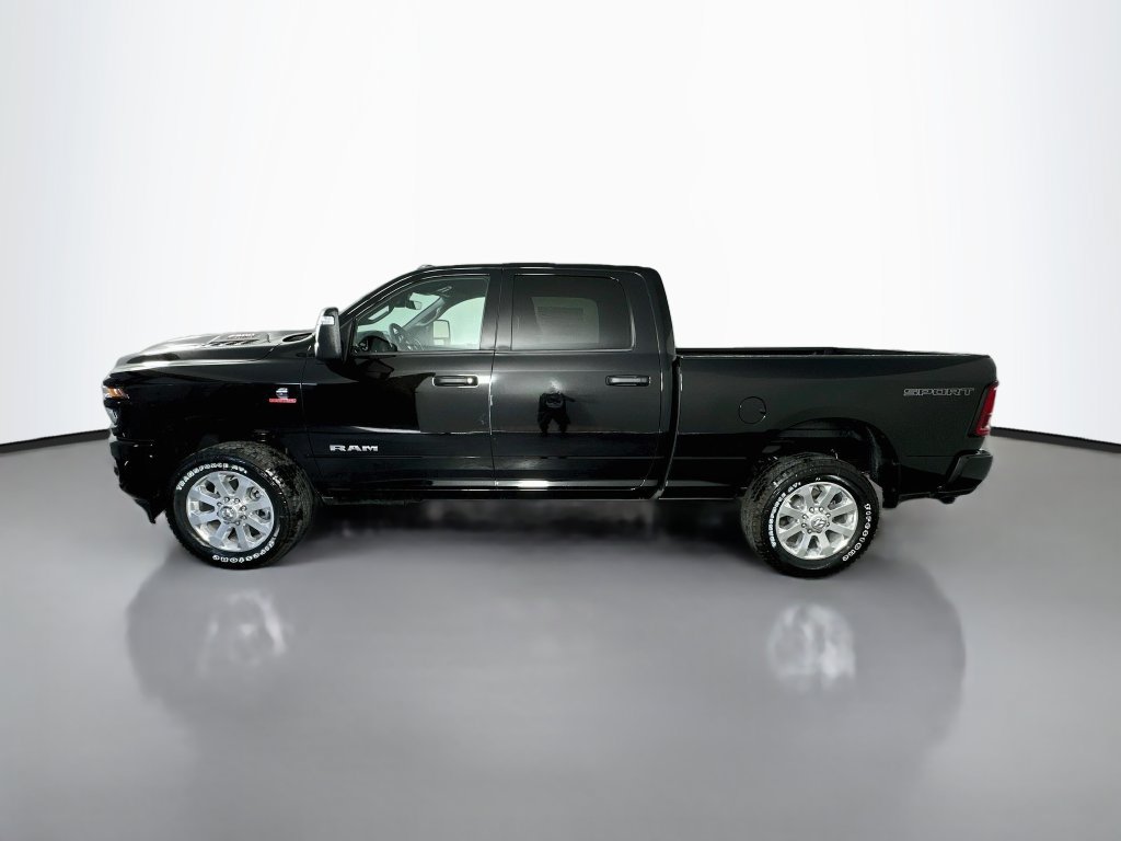 New 2027 RAM 2500 Big Horn AWD/4WD image 4