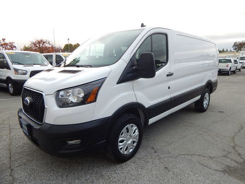 Used 2024 Ford Transit 250 Low Roof w/ Exterior Upgrade Package image 1