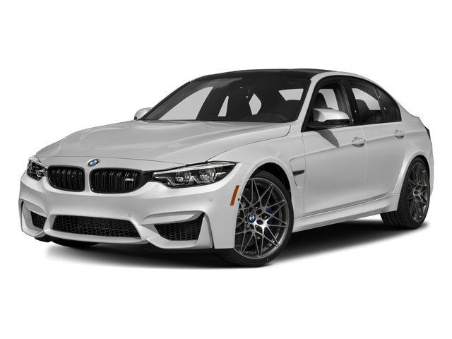 Used 2018 BMW M3 RWD image 1