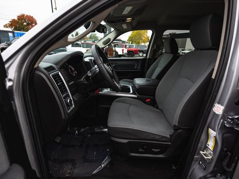 Used 2023 RAM 1500 Classic SLT w/ Trailer & Traction Group image 23