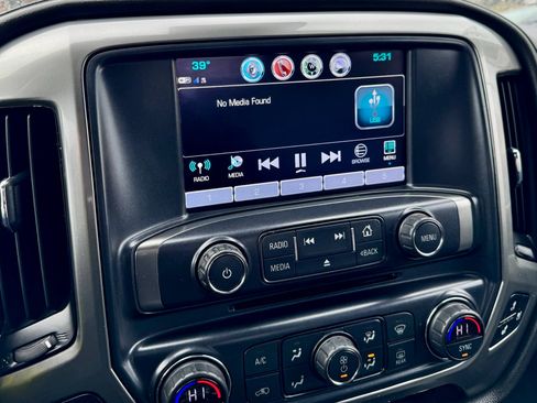 Used 2018 Chevrolet Silverado 1500 LTZ Z71 w/ LTZ Plus Package image 33